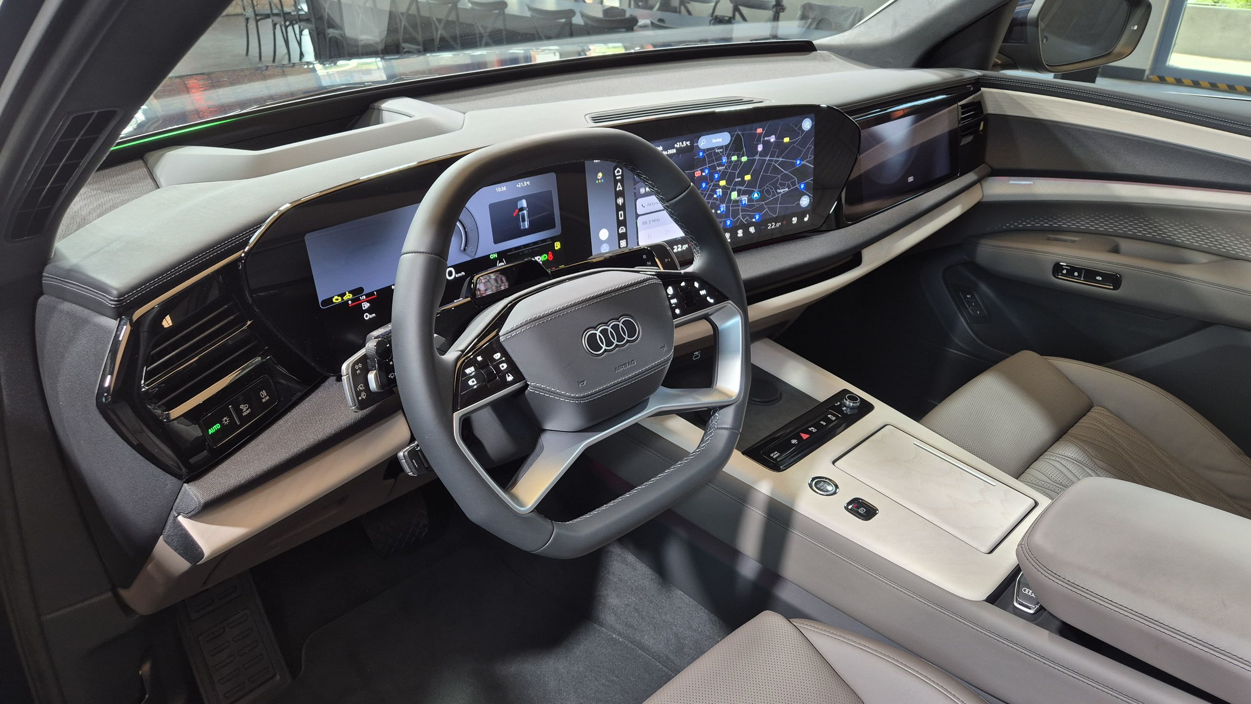 Audi Q9
