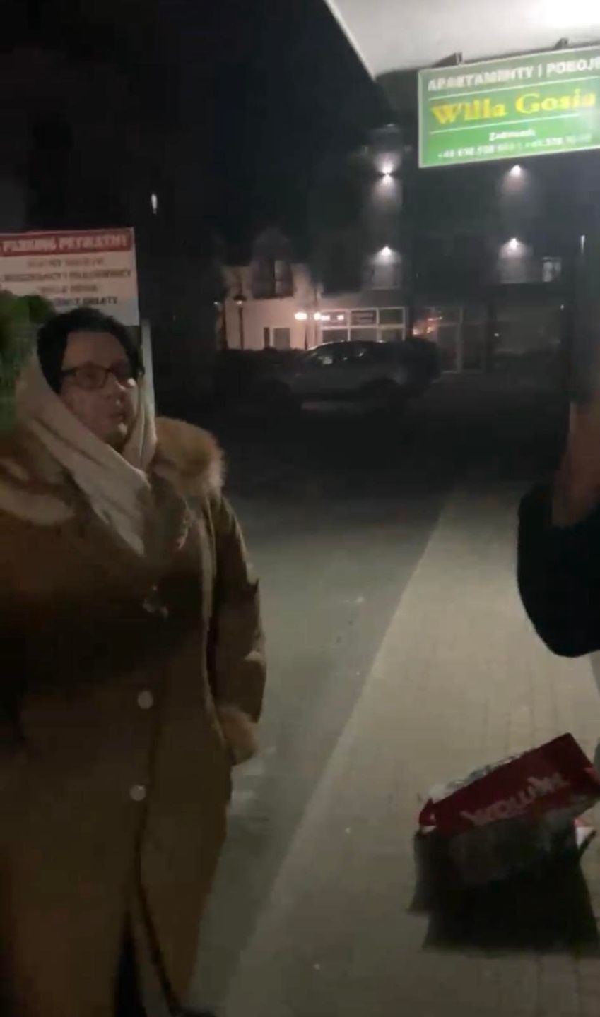Maria Opozda atakuje rodzinę Joanny Opozdy i Antka Królikowskiego