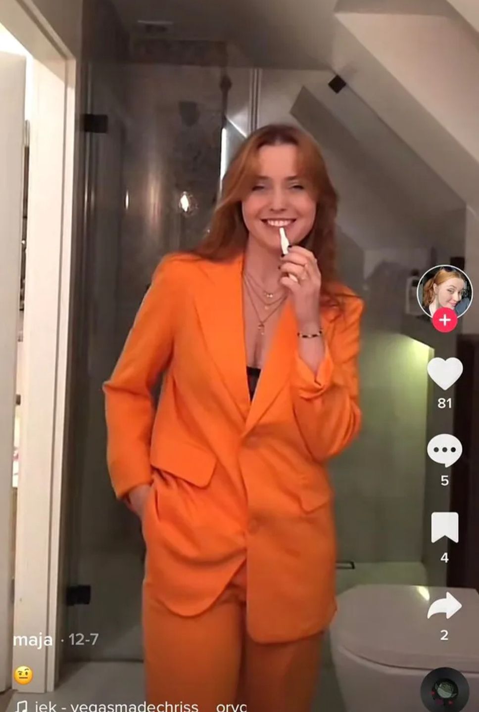 Córka Katarzyny Pakosińskiej