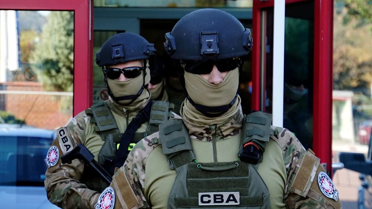 Kontroli w gminie dokonała wrocławska delegatura CBA