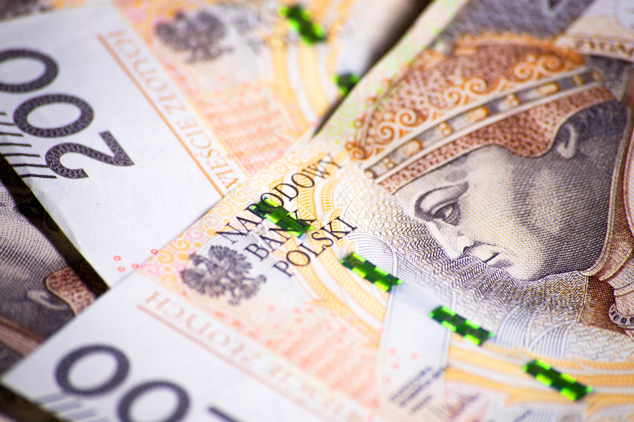 Polski złoty