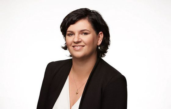 Joanna Gierak-Onoszko: z "Polityki" do działu komunikcji kancelarii Dentons