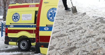 Dwie ofiary ślizgawicy. Dramat we Włocławku