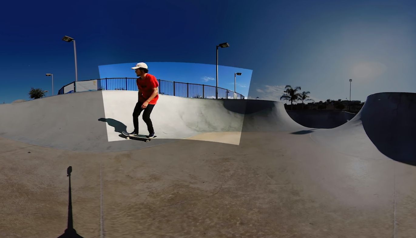 GoPro Fusion i Hero 6. W końcu jest zastosowanie dla wideo 360. I jest genialne 4