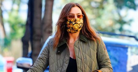 Irina Shayk stosuje dziwny trik. To jej recepta na piękno