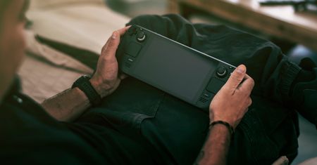 Oglądając The Game Awards 2022 możesz zgarnąć za darmo Steam Decka