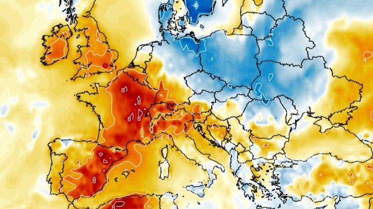 Październik zafunduje nam prawdziwą karuzelę pogodową
