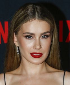 Anna-Maria Sieklucka chwali się zagraniczną okładką