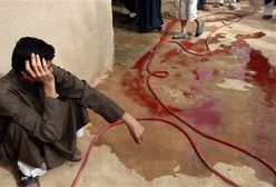 Krwawy atak USA w Syrii