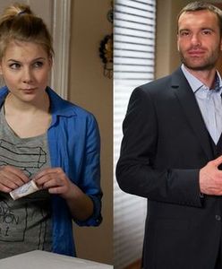 "Na Wspólnej": Ola romansuje z żonatym szefem!