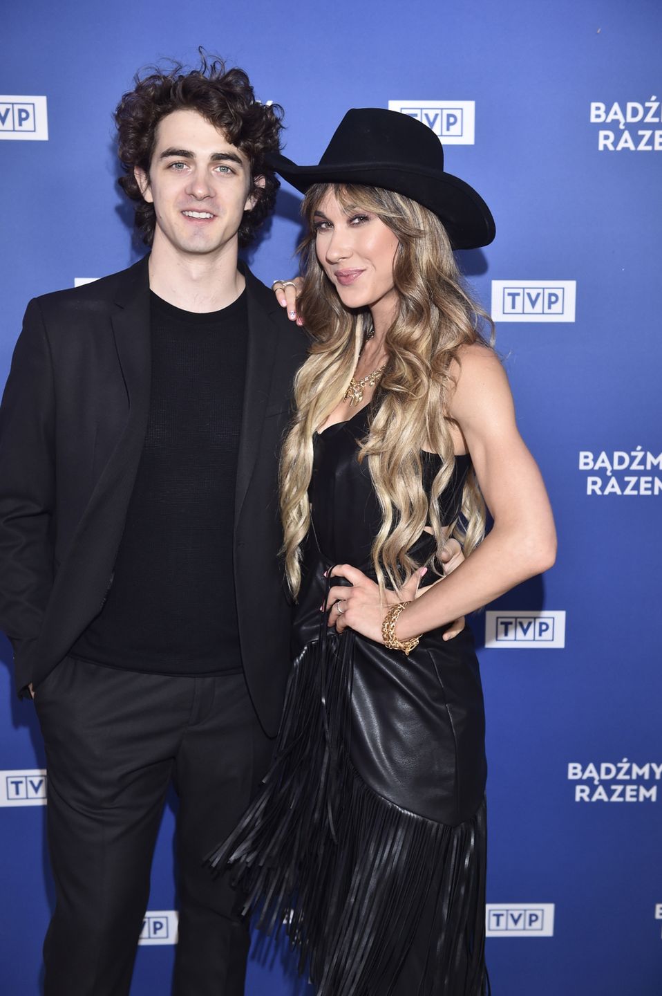 Ida Nowakowska i Jack Herndon – jesienna ramówka TVP 2020