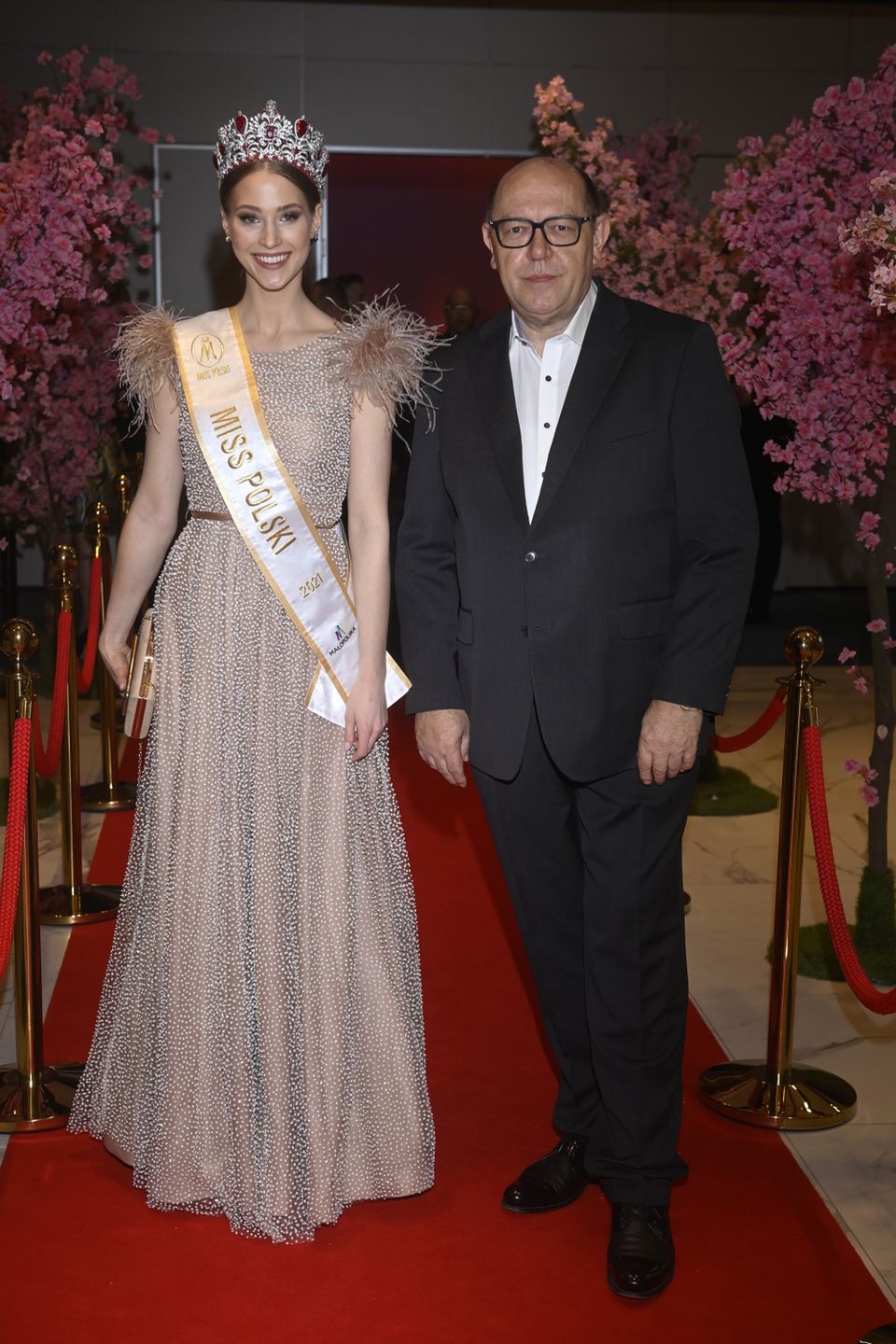 Agata Wdowiak - Finał Miss Warszawy 2022
