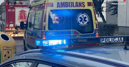 Tragiczne odkrycie na Osiedlu Wieczorka w Piekarach Śląskich. Policja bada przyczyny śmierci dwóch osób