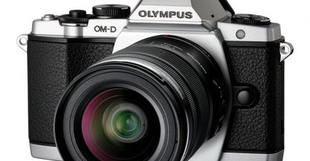 Olympus OM-D E-M5 - powrót z przeszłości w wielkim stylu