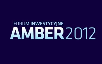 FORUM INWESTYCYJNE AMBER 2012