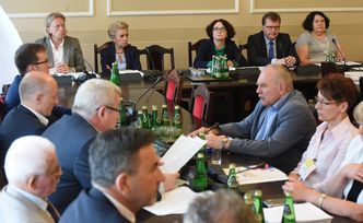 Sejmowa komisja kultury za odrzuceniem sprawozdania KRRiT