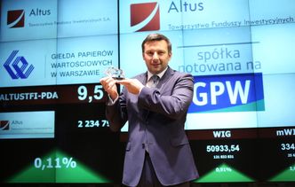 Altus TFI to nowa spółka na warszawskim parkiecie