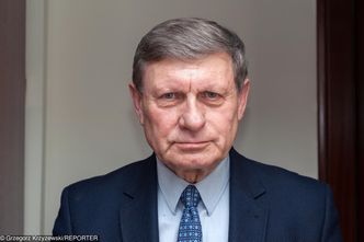 Balcerowicz: "Ziobro skłamał". Oświadczenie b. wicepremiera
