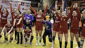 Puchar Polski: SPR Pogoń Szczecin - Energa AZS Koszalin 21:19 (galeria)