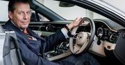 Pierwszy kontakt: nowy Bentley Continental GT słowami jego twórcy Stefana Sielaffa