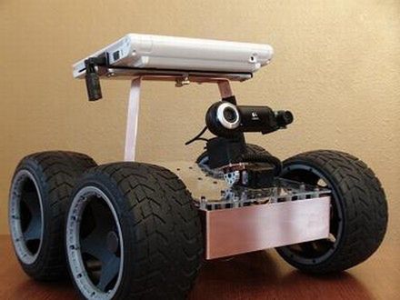 Autonomiczny robot RoBe:Do serwuje popcorn zamówiony przez Twittera