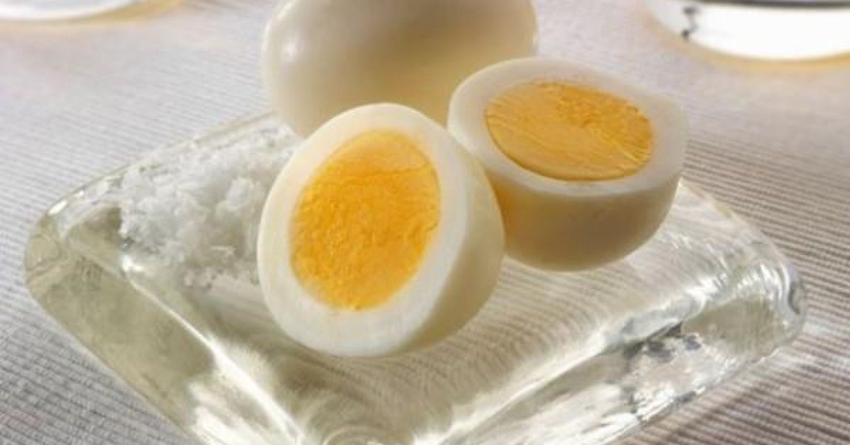 Przynajmniej 1 jajko powinniśmy zjadać każdego dnia. Efekty jego działania pojawiają się naprawdę szybko
