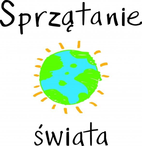 W weekend sprzątanie świata