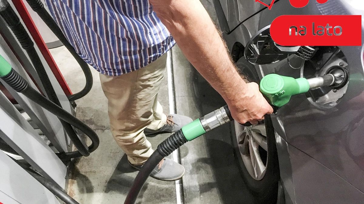 Na świecie paliwa taniały ostatnio szybciej niż na naszych stacjach