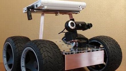 Autonomiczny robot RoBe:Do serwuje popcorn zamówiony przez Twittera 1