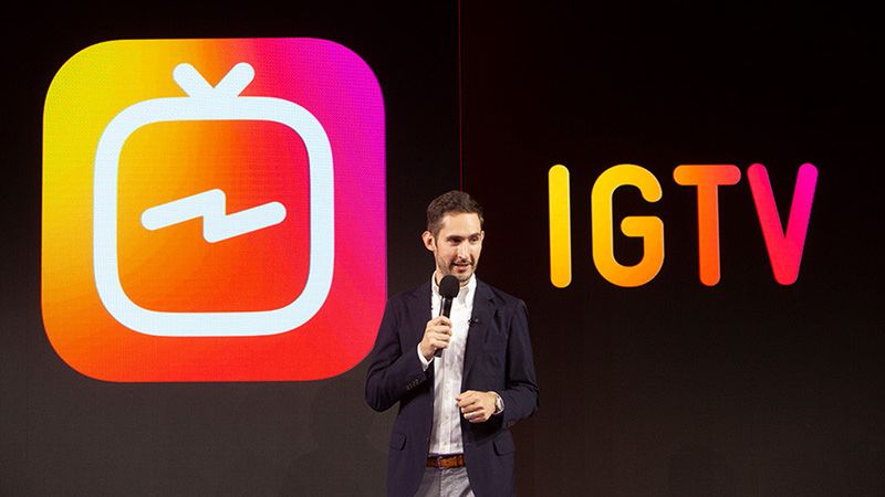 IGTV: Instagram stworzył platformę wideo, która ma zagrozić YouTube'owi. No nie wiem... 1