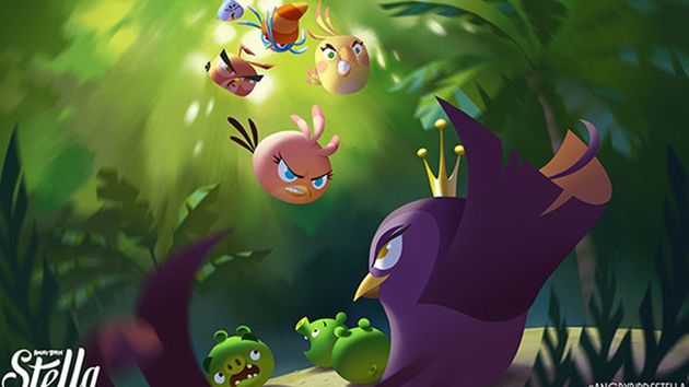 Angry Birds Stella pojawi się na rynku 4 września! 1