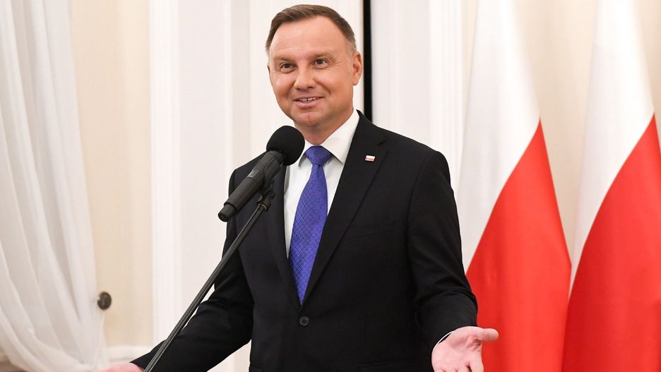 Prank. Andrzej Duda padł ofiarą dwóch komików z Rosji