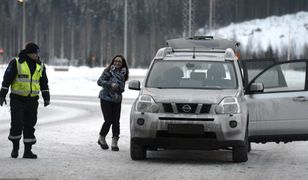 Do Finlandii nie wjadą już rosyjskie samochody. Zakaz wjazdu wszedł w życie