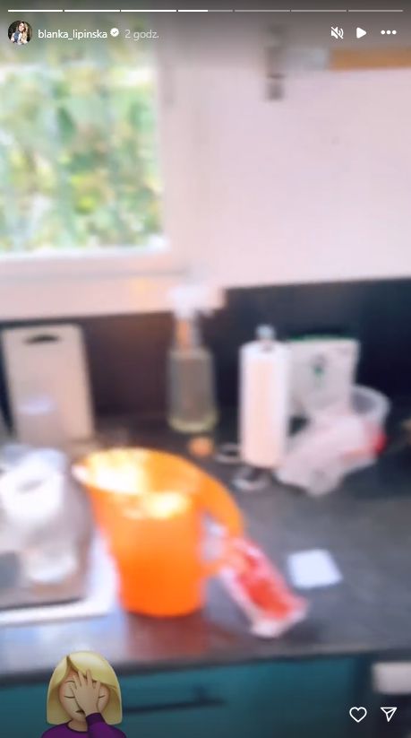 Blanka Lipińska pokazała willę w Hiszpanii