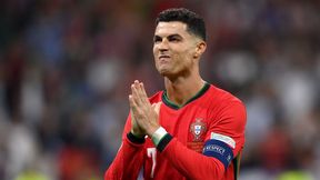 Burza po tym jak nazwali Ronaldo. "Hańba"