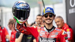 Zmiana lidera w MotoGP. Mistrz świata przerwał kiepską passę