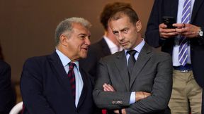 Oficjalnie. Barcelona podjęła decyzję ws. Superligi