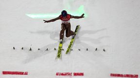 Pjongczang 2018. Lawina gratulacji dla Kamila Stocha. "Wzruszenie ściska gardło"