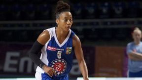 Niecodzienny wyczyn w TBLK - triple-double Sharnee Zoll