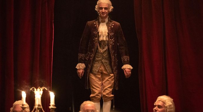 Mozart. Narodziny geniusza