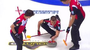 Curling, mistrzostwa Europy, o 3. miejsce: Szwajcaria - Rosja (mecz)