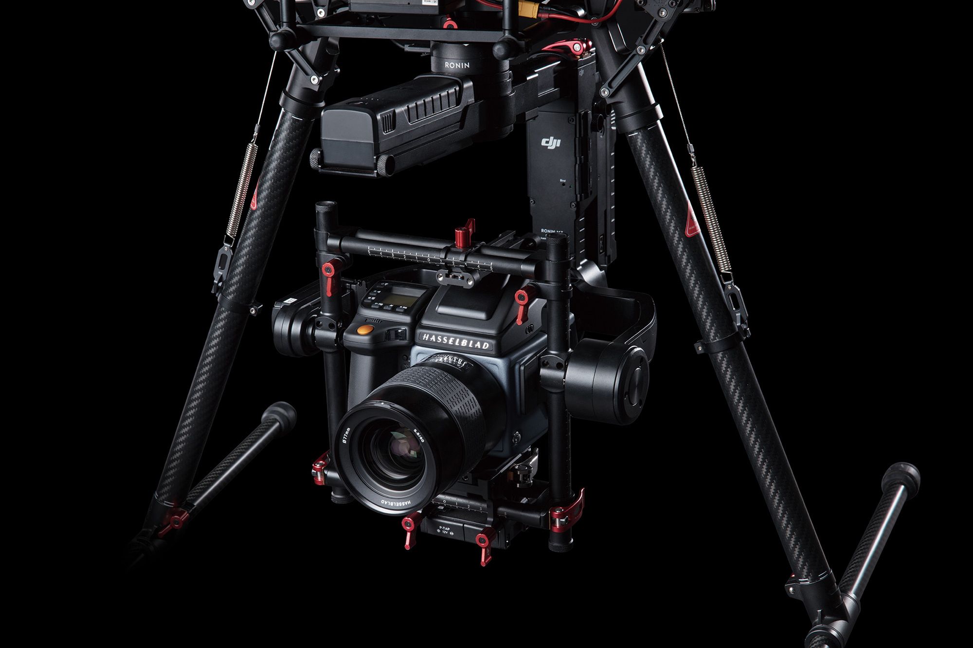 DJI i Hasselblad znowu razem. Oto latający średni format ze 100 Mpix na pokładzie 1