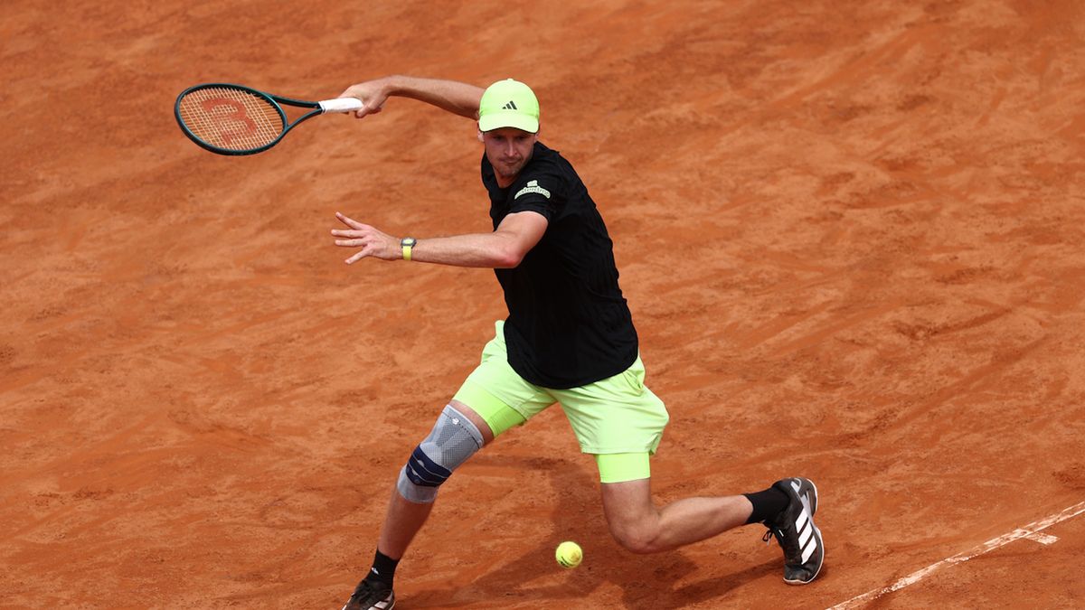 Getty Images / Na zdjęciu: Hubert Hurkacz