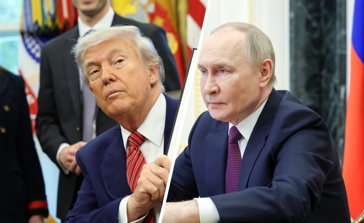 Trump eyes new sanctions as Russia's deadly attacks escalate