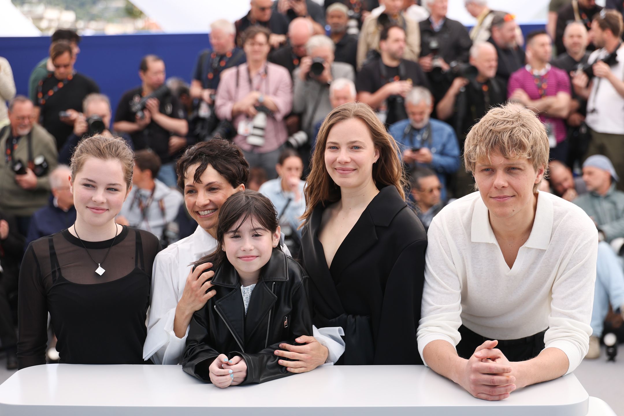 Jakub Gierszał w Cannes 