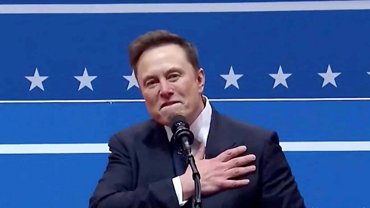 Elon Musk ma trudne relacje z ojcem