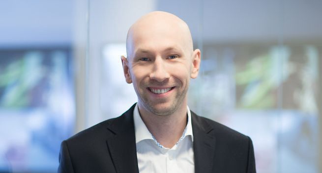 Jacek Szymczyk ad sales directorem w Discovery Networks