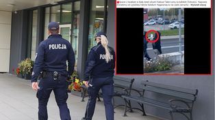Nastolatek z tasakiem w biały dzień. Szokujące sceny w Kaliszu