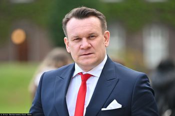 "Nie do obrony". PiS ma problem z Tarczyńskim, wymowne reakcje