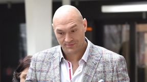 Tyson Fury przeżywał trudne chwile. Jego córeczka walczyła o życie